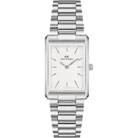 Daniel Wellington Analoog horloge zilver
