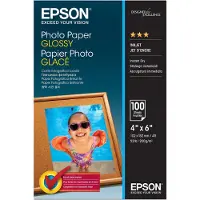Epson Fotopapier S042548 Glossy Photo Paper 10 x 15 (100 vel)