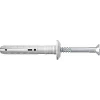 Fischer 514870 Spijkerplug 40 mm 8 mm 100 stuk(s)