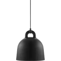 Normann Copenhagen - Bell Hanglamp - Small - Zwart