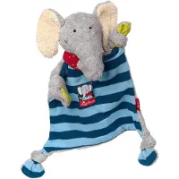 Sigikid Knuffeldoekje Lolo Lombardo 48935