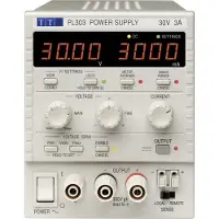Aim TTi PL303 Labvoeding, regelbaar 0 - 30 V/DC 0 - 3 A 90 W Aantal uitgangen: 1 x