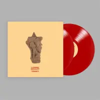 Import Tonky Vinyle Rouge