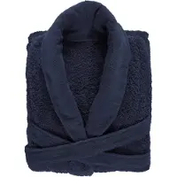 Abyss & Habidecor Badjas Super Pile Navy-XL