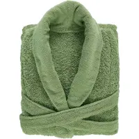 Abyss & Habidecor Badjas Super Pile Forest-XL