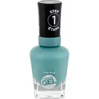 Sally Hansen Nagellak - - Gel Miracle Monnayage - 14 dagen glans - 0.5 fl. oz. - Groen