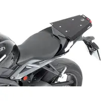Hepco&Becker Sportrack Daytona 675/r/street Triple Rx 2013-2018 Topkoffer Achtermontage