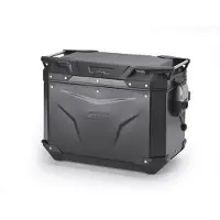 Givi Trekker Outback Evo Smart 48l Monokey Cam-side Obkev48bl Zijkoffer
