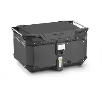 Givi Topcase Trekker Outback EVO 58L OUTBACK MONOKEY 58L ZWA oranje