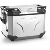Givi Trekker Outback Evo 48l Left Zijkoffer