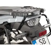Hepco & becker Suzuki V-strom 1050 2023 Alurack/easyrack Adapter Voor Zijkoffermontage