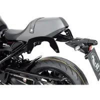 Hepco&Becker C-bow Yamaha Xsr 900 2022 Zadeltassen Montage