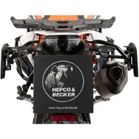 Hepco&Becker Ktm 890 Adventure/r/rally 2023 C-bow Montage Zijkoffers