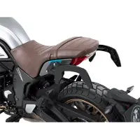 Hepco&Becker Cf-moto 700 Cl-x 2022 C-bow Montage Zijkoffers