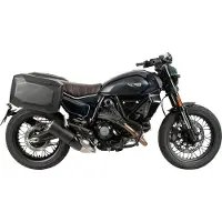 Hepco&Becker Ducati Scrambler 800 Nightshift/full Throttle 2023 C-bow Montage Zijkoffers