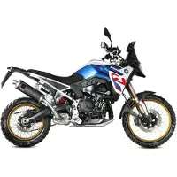 MIVV Dakar Bmw F 900 Gs 2024-2024 Gehomologeerde Slip On Uitlaatdemper