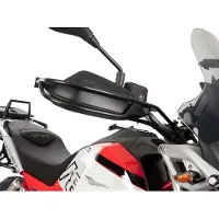 Hepco&Becker Handgreepbeschermer links + rechts Moto Guzzi V 85 TT 24-