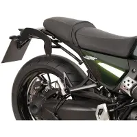 Hepco & becker C-Bow zadeltashouder R 12 NINET ZWART