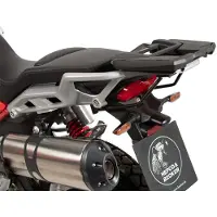Hepco&Becker Moto Guzzi V 85 Tt/travel/strad 24-25 Easyrack Topkoffer Achtermontage
