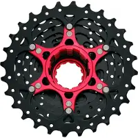 Sunrace Cassette 10 vitesses CSRX0 - noir || Maat: 11-32