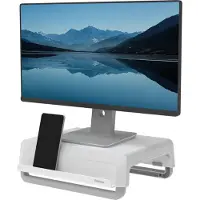 Fellowes Breyta Monitorstandaard 354 x 304 x 82 mm Wit