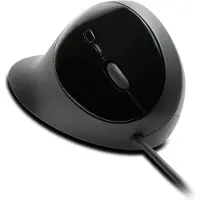 Kensington Pro Fit Ergo ergonomische muis met kabel (5 knoppen)