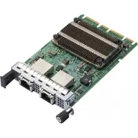Lenovo DCG ThinkSystem Broadcom 57416 10GBASE-T 2-poorts OCP Ethernet Adapter (Mini PCI Express), Netwerkkaarten, Rood
