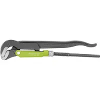 Rennsteig Werkzeuge S-Maul-Eck-Rohrzange 1.1/2 DIN5234-C 45° 131 015 2 Hoekbuistang 45° 1 1/2