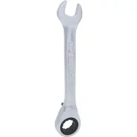 Ks Tools 503.4631 503.4631 Steek-ringratelsleutel Sleutelbreedte (metrisch) 8 mm