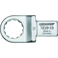 Gedore Insteek-ringsleutel 14 MM - 7693390