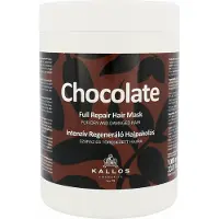 Kallos Chocolate Vrouwen 1000ml haarmasker