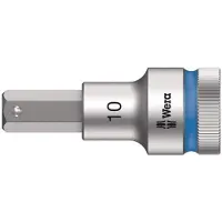 Wera 8740 C HF 05003825001 Inbus Dopsleutel-bitinzet Houderfunctie 10 mm 10 mm 1/2 (12,5 mm)