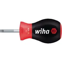 Wiha Schroevendraaier 302 Mes-w.5,5mm Mes-l.25mm