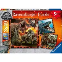 Ravensburger Jurassic World 2, , artikelnummer 08054