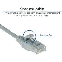 ACT Netwerkkabel | Cat6 U/UTP | 0.25 meter