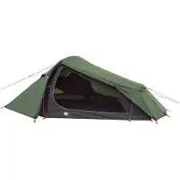 Jamet - Wandel- / Trekkerstenten - Dolomite 3 voor Unisex - Groen