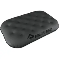Sea to Summit Aeros Ultralight - Opblaasbaar Hoofdkussen - Deluxe Grey
