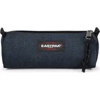 Eastpak Etui donkerblauw / rood / zwart / wit