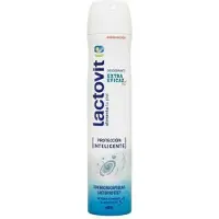 Lactovit Deodorantspray - - Origineel - 200ml - Zonder alcohol - Unisex