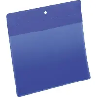 Durable Magnetische documenthoezen PP (Polypropeen) 22,3 x 21,8 cm 174607 10 Stuks