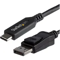 StarTech.com Usb-C naar DisplayPort Kabel 8K 1,8 Meter