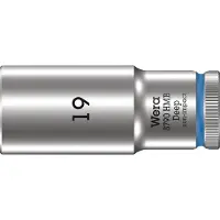 Wera Werk 05004541001 Bits 19 mm, 1-delig, 3/8 inch