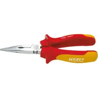 Hazet 1841AVDE-22 VDE Platte rondbektang Recht 160 mm