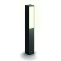 Philips Sokkellamp Stratophere Stratosphere Antraciet 3,8w
