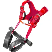 Ocun - Kid's Doppler - Complete gordel One Size, grijs