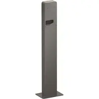 ABB TAC pedestal single-wallbox TAC-zuil