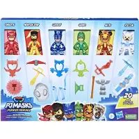 Hasbro PJ Masks F75935L0, 3 jaar, Verschillende kleuren, Kunststof