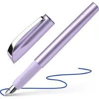 Schneider vulpen - Ceod Shiny - lila - penpunt M - S-168656