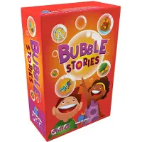 Blue Orange Gaming Bubble Stories - Kaartspel