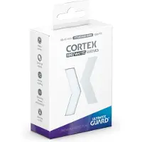 Ultimate Guard Cortex Sleeves Matte Standard Size (100) - Transparent